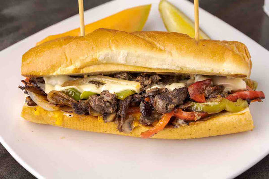 Philly Cheesesteak