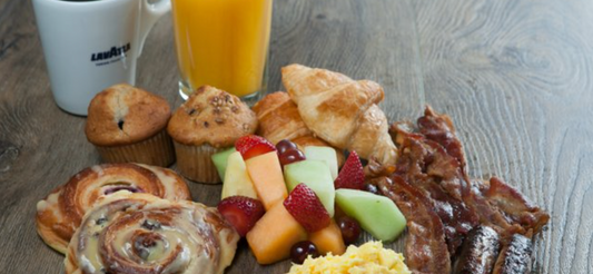 Cali Grill Breakfast (Catering)