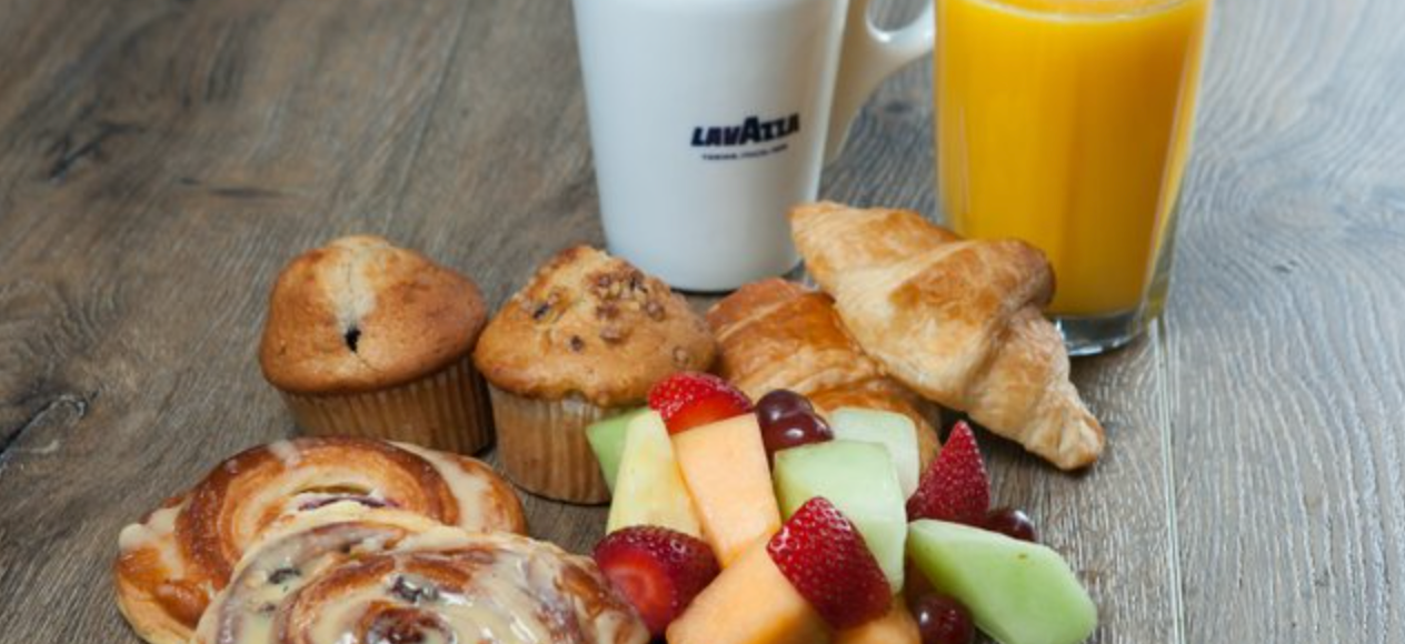 Continental Breakfast (Catering)