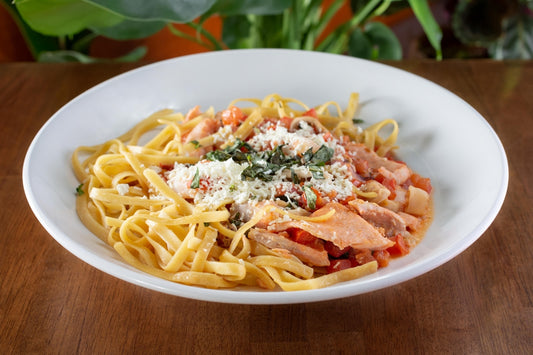 Seafood Pasta