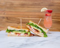 California BLT