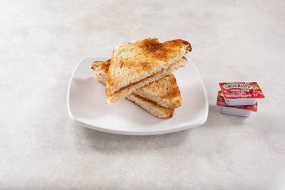 Toast and Preserves at California Grill & Bar in Whittier