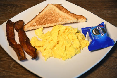 Kids Peep Peep Special breakfast at California Grill & Bar in Whittier