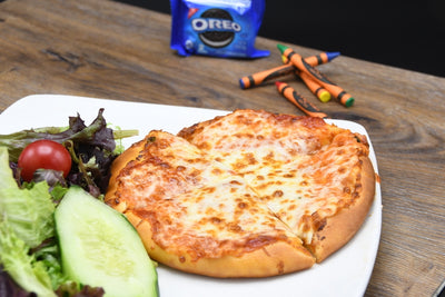 Kids Pizza at California Grill & Bar in Whittier