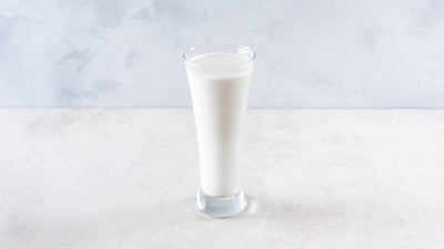 Almond Milk at California Grill & Bar in Whittier