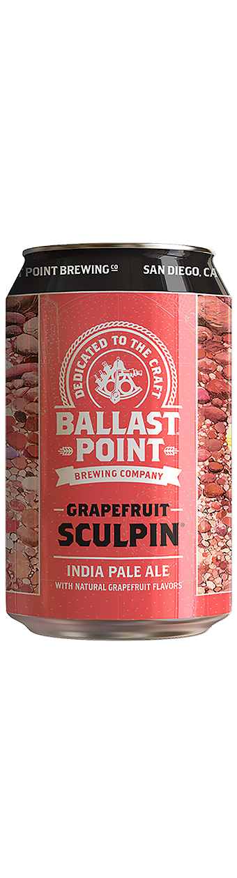Grapefruit Sculpin IPA Draft