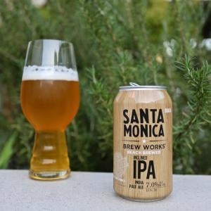 Santa Monica Inclined IPA